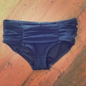 J Crew Tulle Swim Bottom